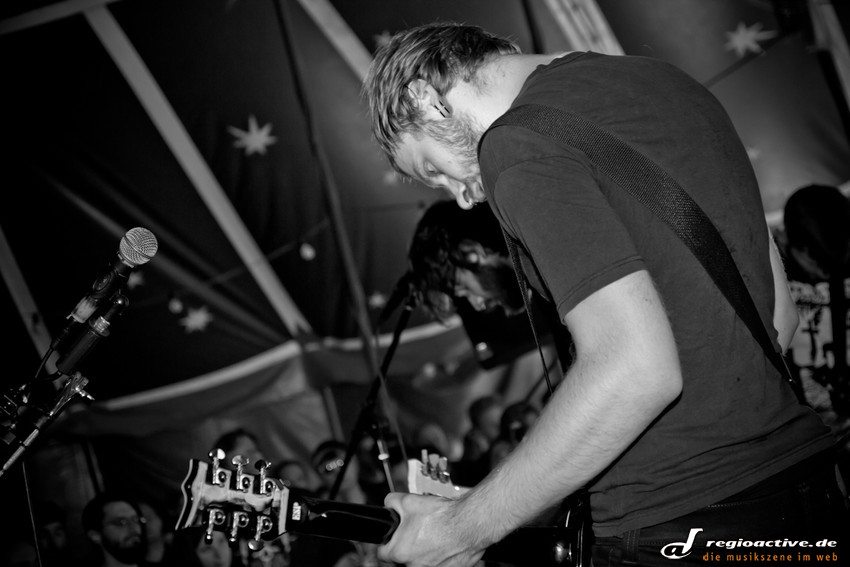 Vestiges (live auf dem New Noise Fest, Karlsruhe, 2012 )