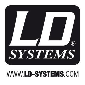 Neue Produktvideos von LD Systems