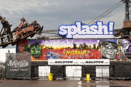 mit nas, 257ers, kollegah, marsimoto u.v.m. - Splash! 2012: Fotos von Donnerstag, Freitag und der Atmosphäre 