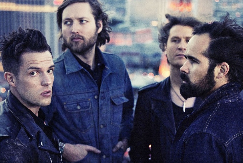 The Killers melden sich nach 4 Jahren im September mit "Battle Born" zurück.