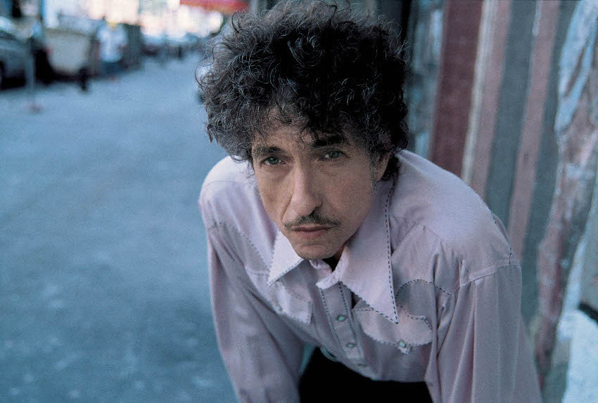 Bob Dylan: Sein neues Studioalbum "Tempest" erscheint im September.