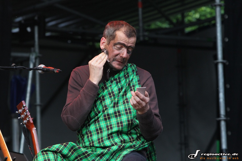Rainald Grebe (live in Hamburg, 2012)