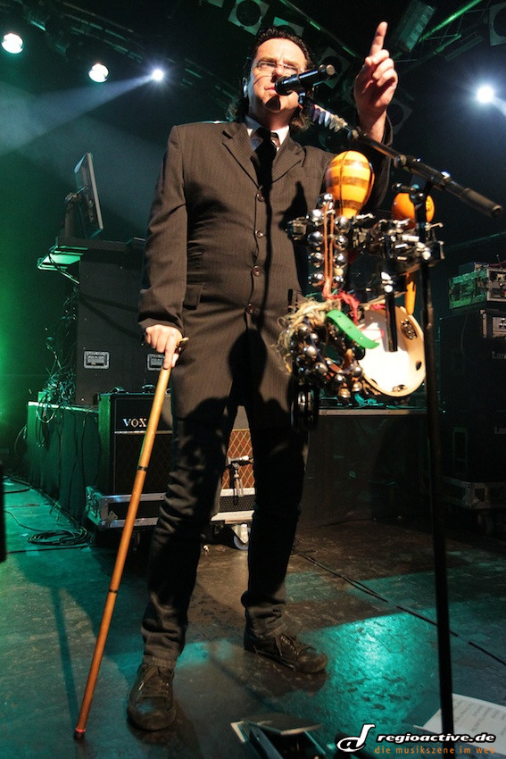 Marillion (live in Hamburg, 2012)
